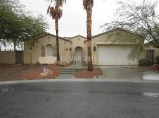 2496 Peaceful Prairie Ct, Las Vegas, NV 89135