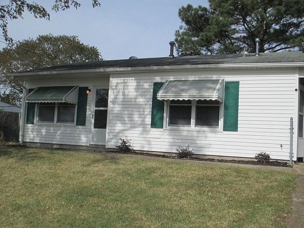 Front of house