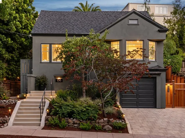 136 Arbor Dr, Piedmont, CA 94610