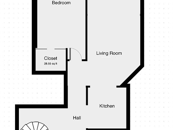 2nd image of 231 E 13th St #6K