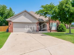 14407 Ramblewood Ter, Choctaw, OK 73020
