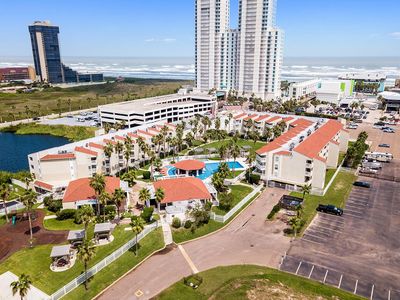 200 Padre Blvd #1112, South Padre Island, TX, 78597