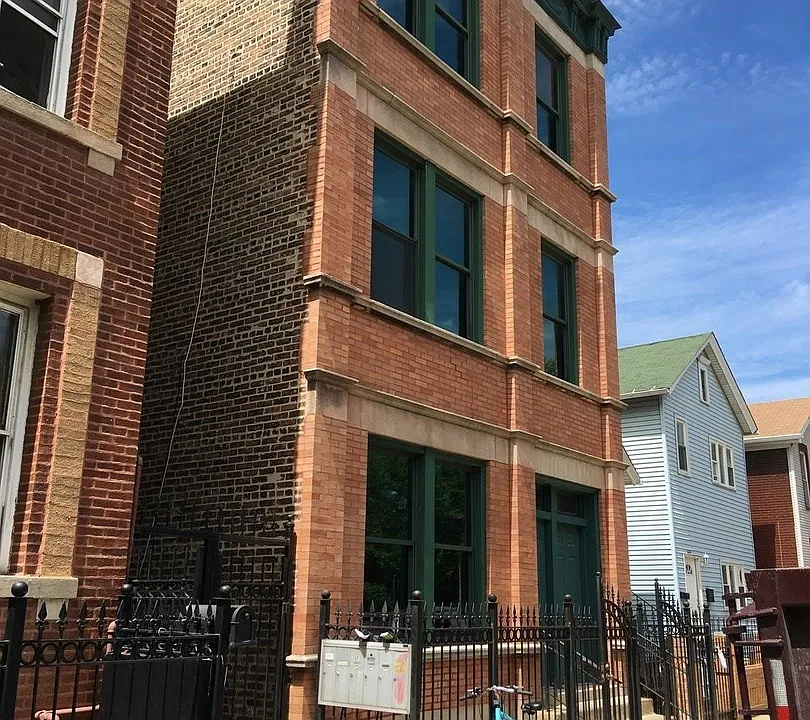 Exterior Front