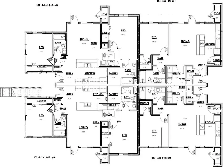Maine Ave Apartments — Photo 9