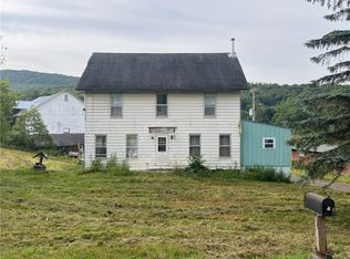 834 Crescent Valley Rd, Bovina Center, NY 13740