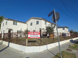 MORGAN(3216), Los Angeles, CA 90011