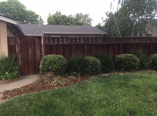 525 Drucilla Dr, Mountain View, CA 94040