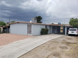 2308 Chapman Dr, Las Vegas, NV 89104