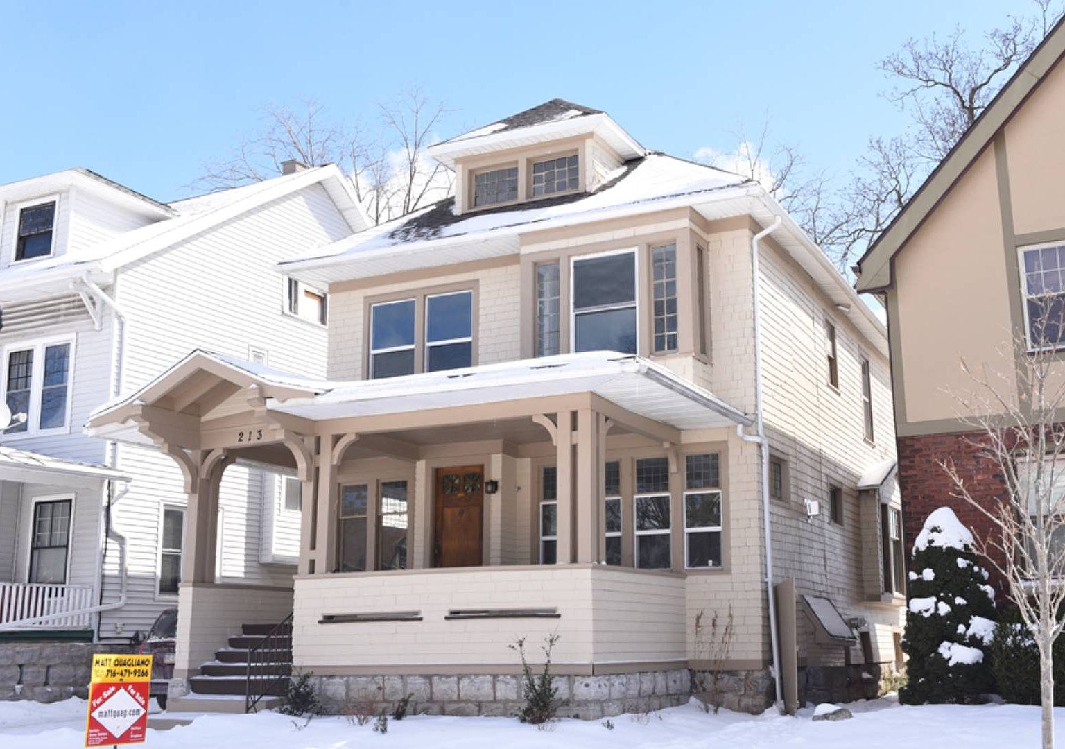 213 Crescent Ave, Buffalo, NY 14214 Zillow