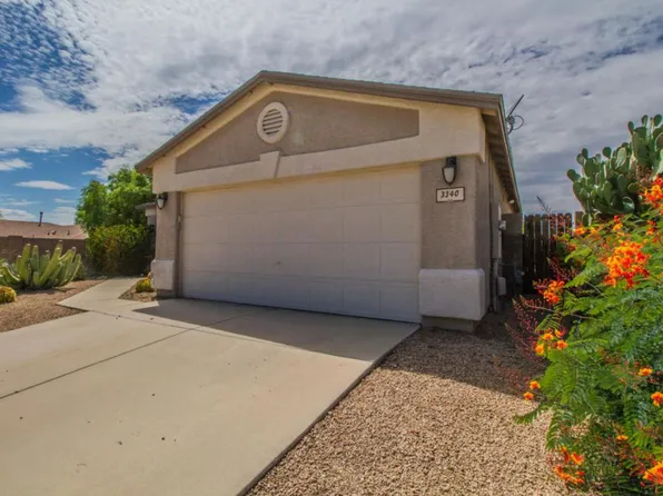 3340 S Desert Scroll Pl, Tucson, AZ 85735