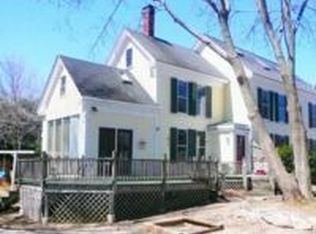 16 High St, Kennebunk, ME 04043