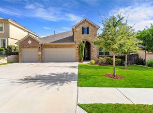 2209 Lookout Knoll Dr, Leander, TX 78641