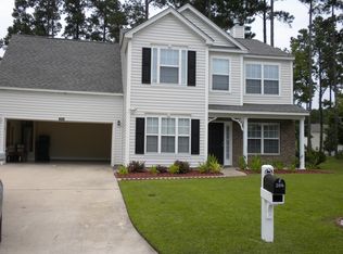 206 Cottonfield Lane West, Bluffton, SC 29910