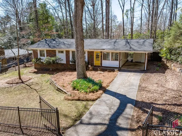 150 Rivermont Road, Athens, GA 30606