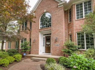 6181 Burr Oak Way, Hudson, OH 44236