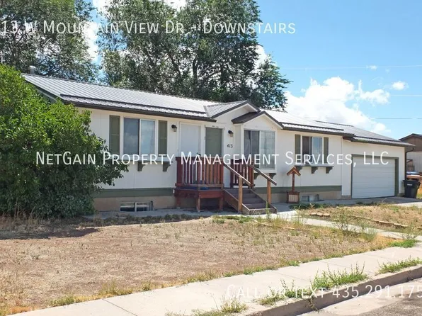 413 W Mountain View Dr, Cedar City, UT 84720