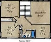 Second Floor