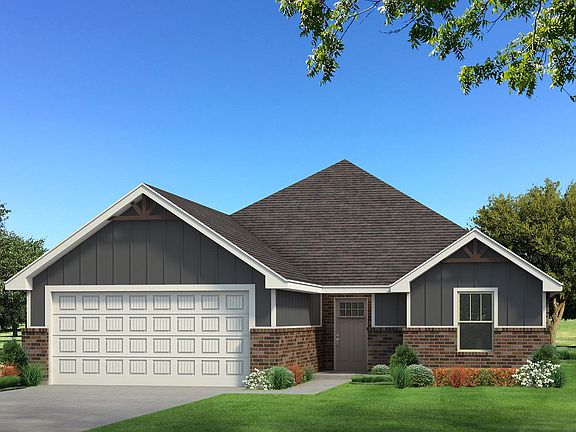 Homes by Taber Allen Floor Plan