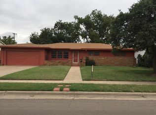 3804 35th St, Lubbock, TX 79413