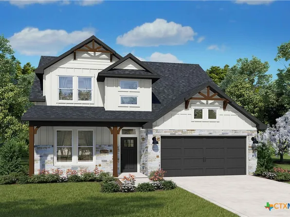 8902 Chalk Maple Dr, Killeen, TX 76542