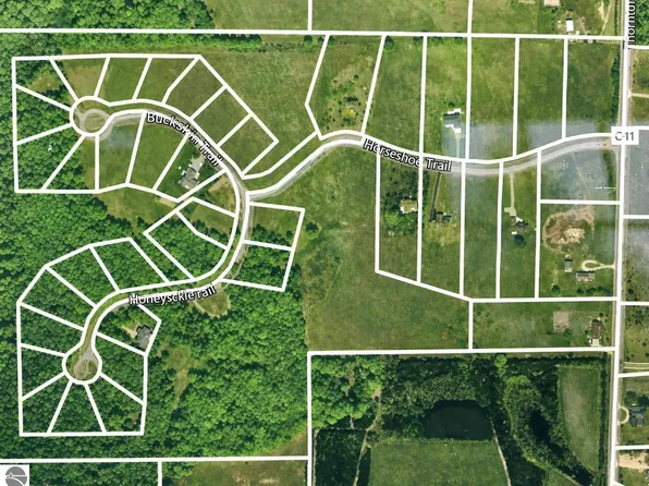 Buckaroo Trl, Petoskey, MI 49770