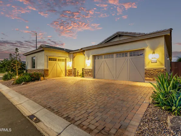 6623 S LAS SETAS Street, Gilbert, AZ 85298