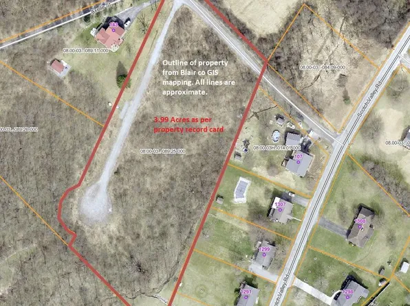 0 Axelle St, Hollidaysburg, PA 16648