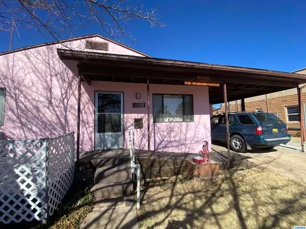 2307 N Yucca St, Silver City, NM 88061
