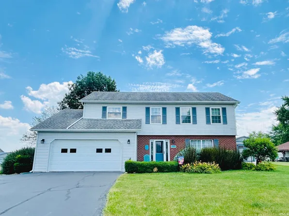 2297 W Willow Ln, Peru, IN 46970