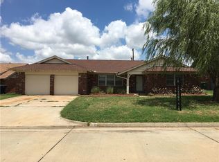 3617 Goodger Dr, Oklahoma City, OK 73112