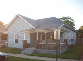 260 W Taylor St, Shelbyville, IN 46176