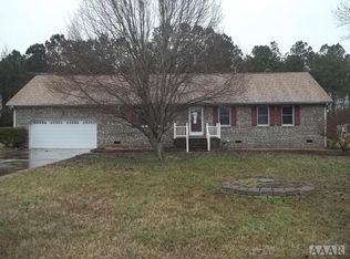 227 Ferry Rd, Hertford, NC 27944