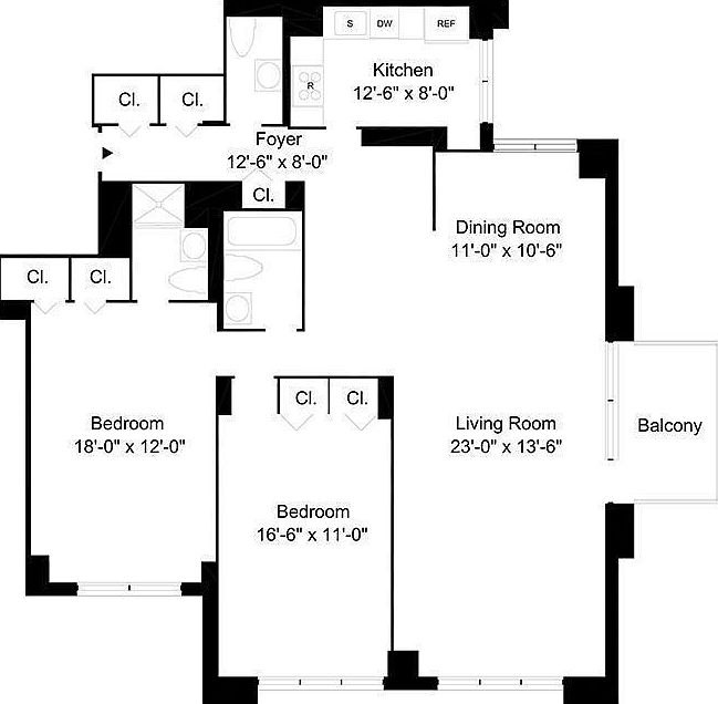 1st image of 1385 York Ave APT 31G