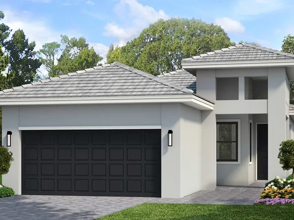 Summerland Plan, Cresswind Lakewood Ranch