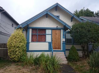 5021 42nd Ave S, Seattle, WA 98118