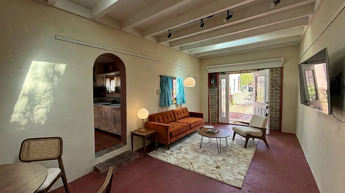 Virtually Staged - 727 Montez Pl #B