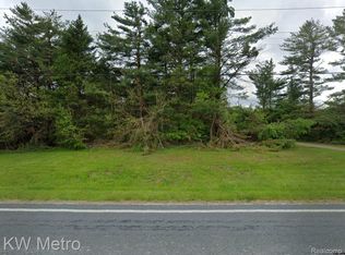 11024 Whittaker Rd, Whittaker, MI 48190