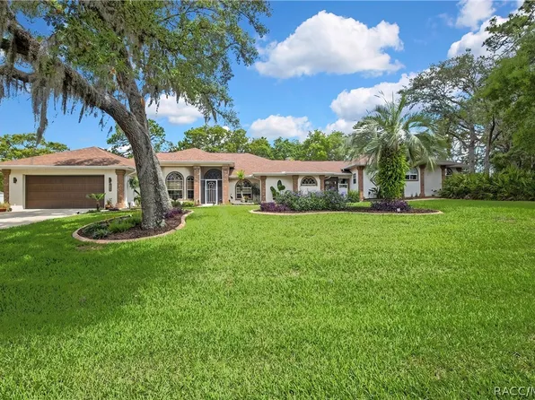 5701 W Chive Loop, Homosassa, FL 34448