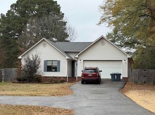 1502 W Center St, Sheridan, AR 72150