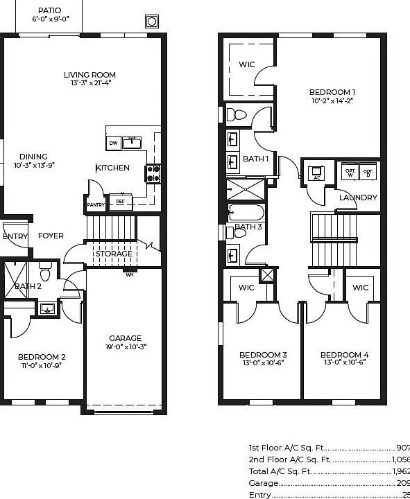 Floor Plan.