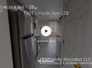 1101 Lincoln Ave #2B, Prospect Park, PA 19076