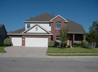 17305 Ennis Trl, Austin, TX 78717
