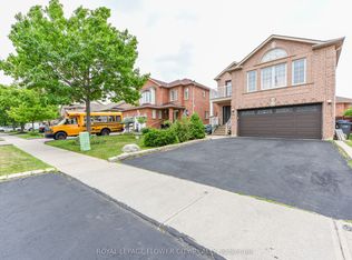 46 Pertosa Dr, Brampton, ON L6X 4W8