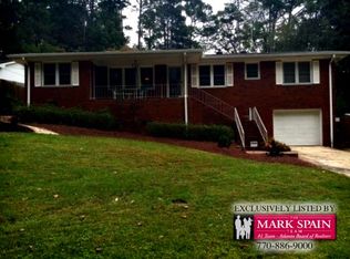 963 Millwood Dr SW, Marietta, GA 30008