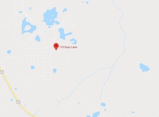 112 Easy Ln, Satsuma, FL 32189
