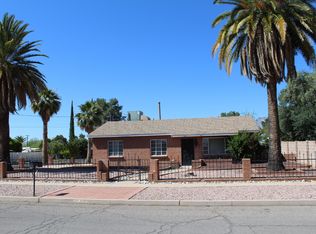 5401 E Willard St, Tucson, AZ 85712