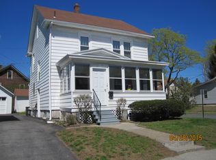 116 Forbus St, Poughkeepsie, NY 12603