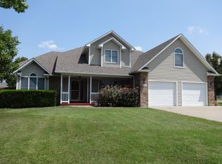 2266 Alison St, Carthage, MO 64836