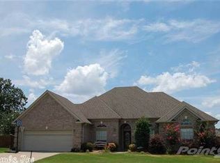 3518 Crepe Myrtle Cv, Benton, AR 72015