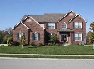 12942 Birkenstock St, Carmel, IN 46032